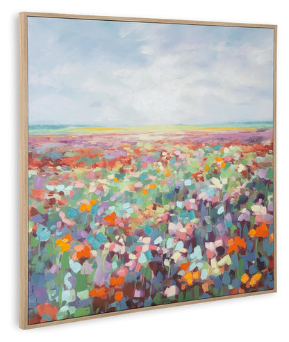 Sethford Multi Wall Art - A8000439