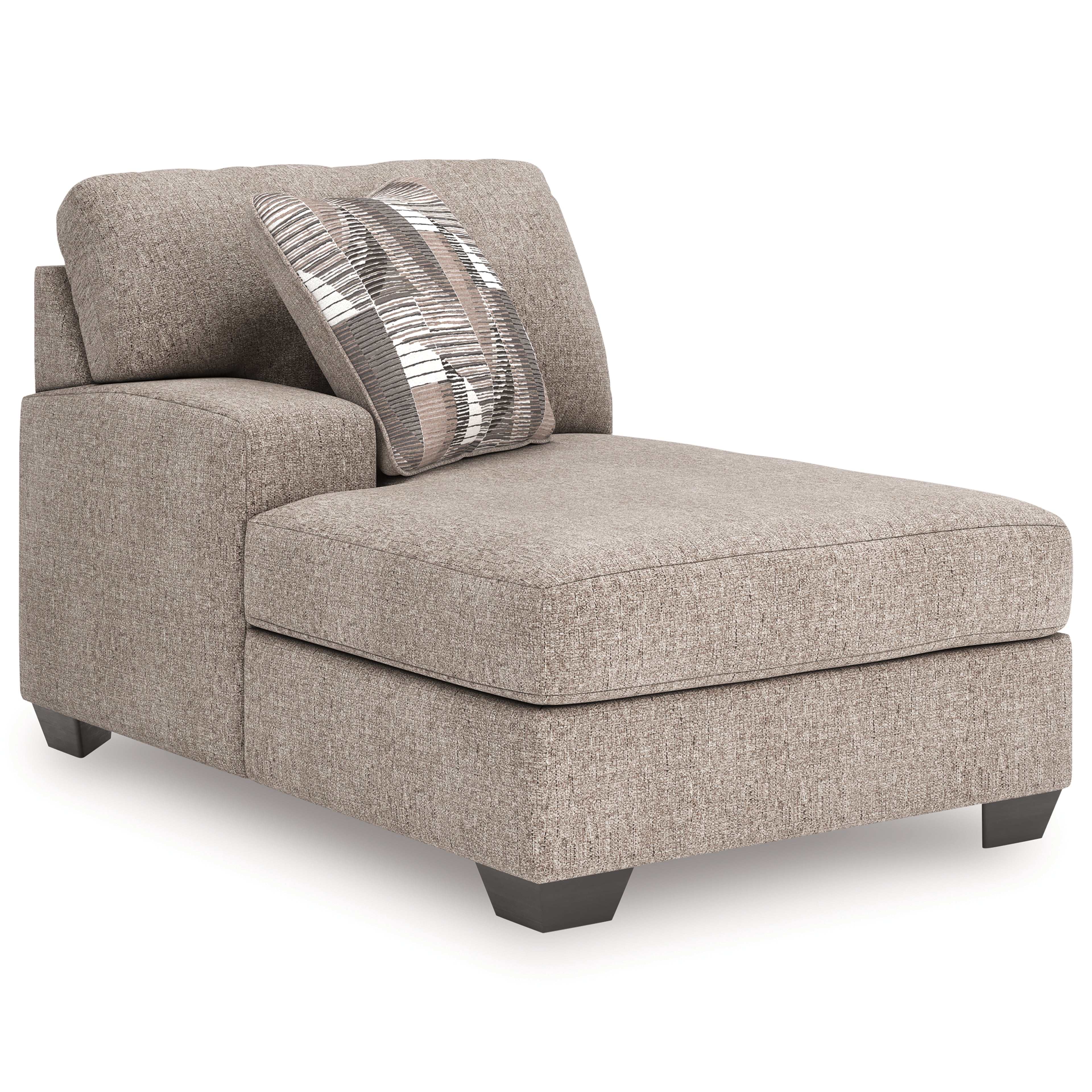 Seyler Lane Hemp 3-Piece Sectional with Chaise - 48404S5