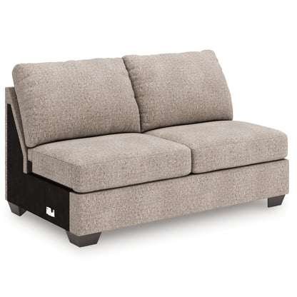 Seyler Lane Hemp 3-Piece Sectional with Chaise - 48404S5