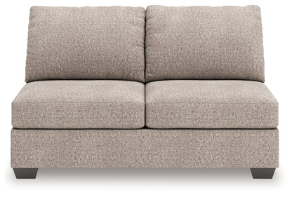 Seyler Lane Hemp Armless Full Sleeper - 4840471