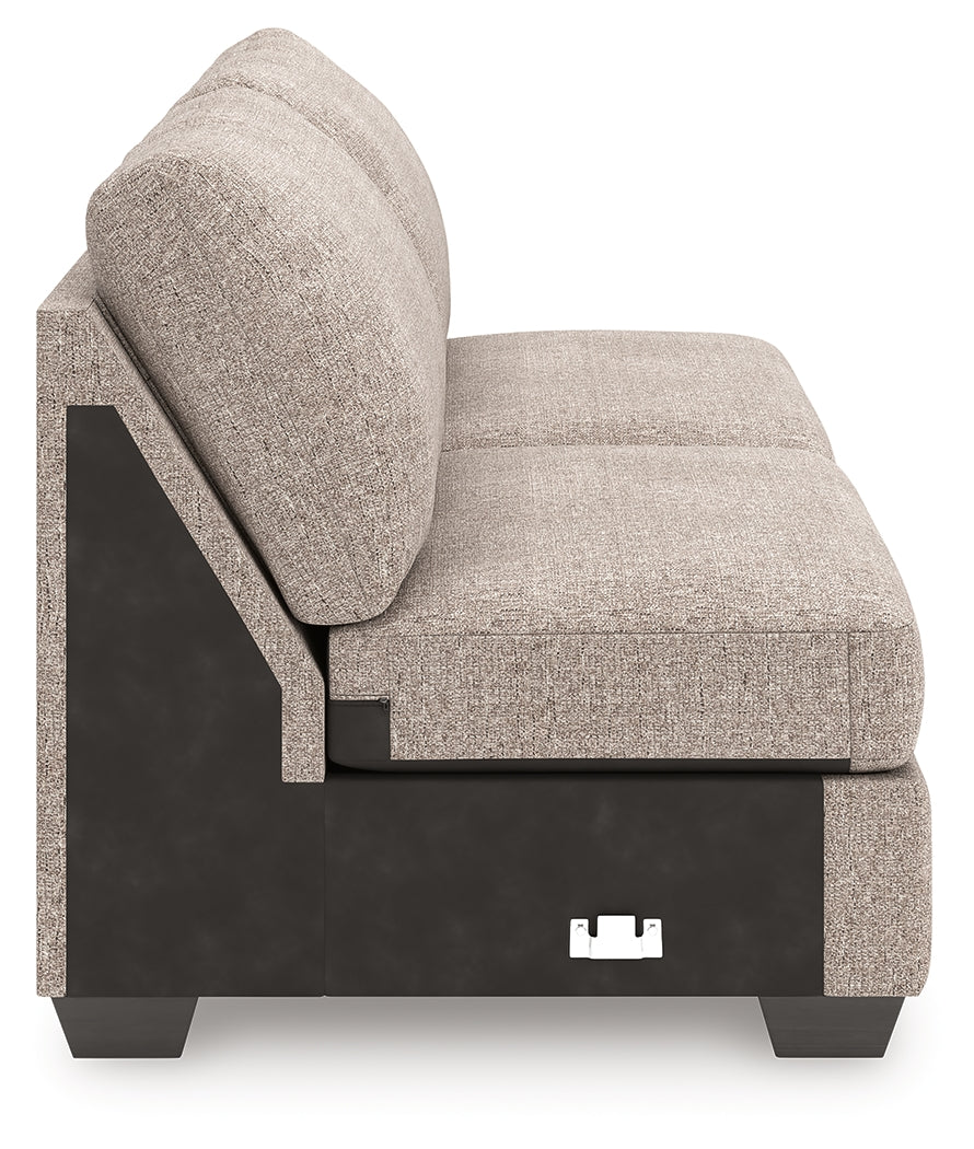 Seyler Lane Hemp Armless Full Sleeper - 4840471
