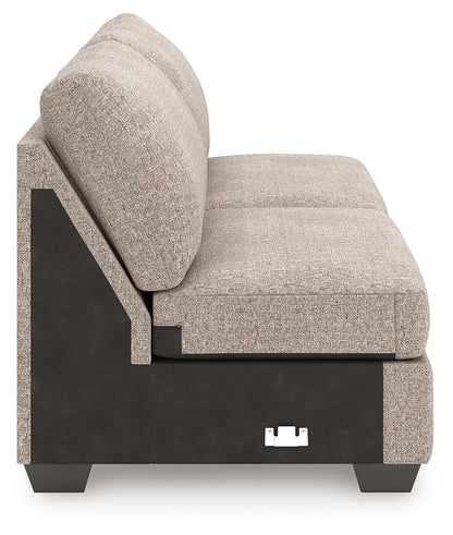 Seyler Lane Hemp Armless Full Sleeper - 4840471