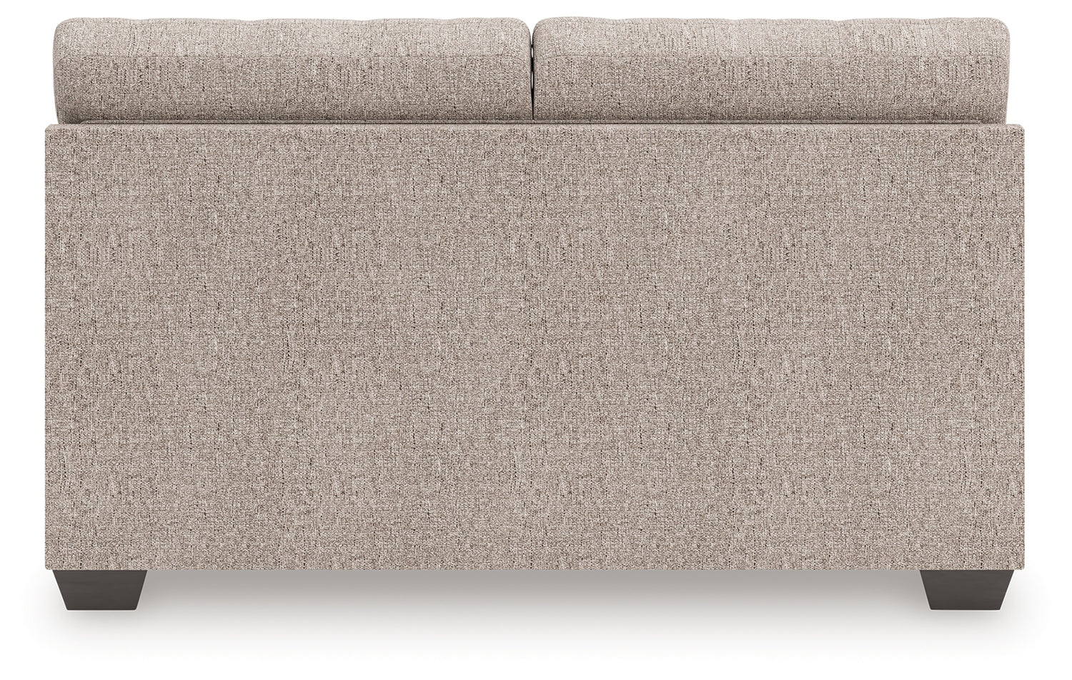 Seyler Lane Hemp Armless Loveseat - 4840434