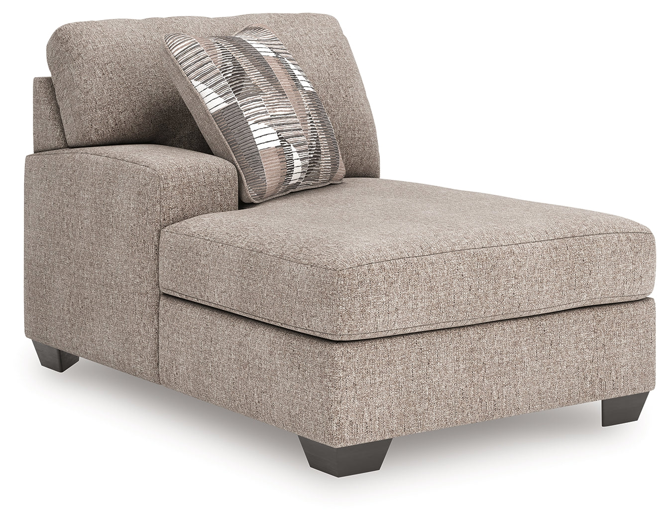 Seyler Lane Hemp Left-Arm Facing Corner Chaise - 4840416