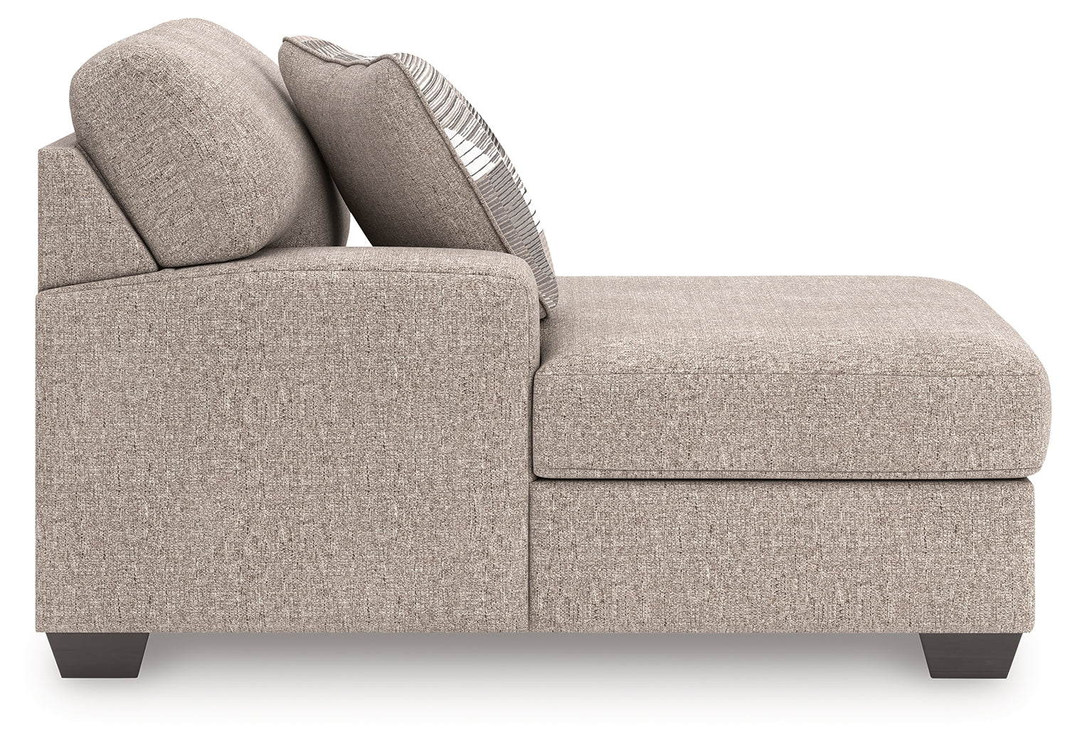 Seyler Lane Hemp Left-Arm Facing Corner Chaise - 4840416