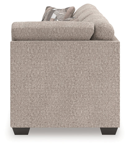 Seyler Lane Hemp Left-Arm Facing Sofa with Corner Wedge - 4840448