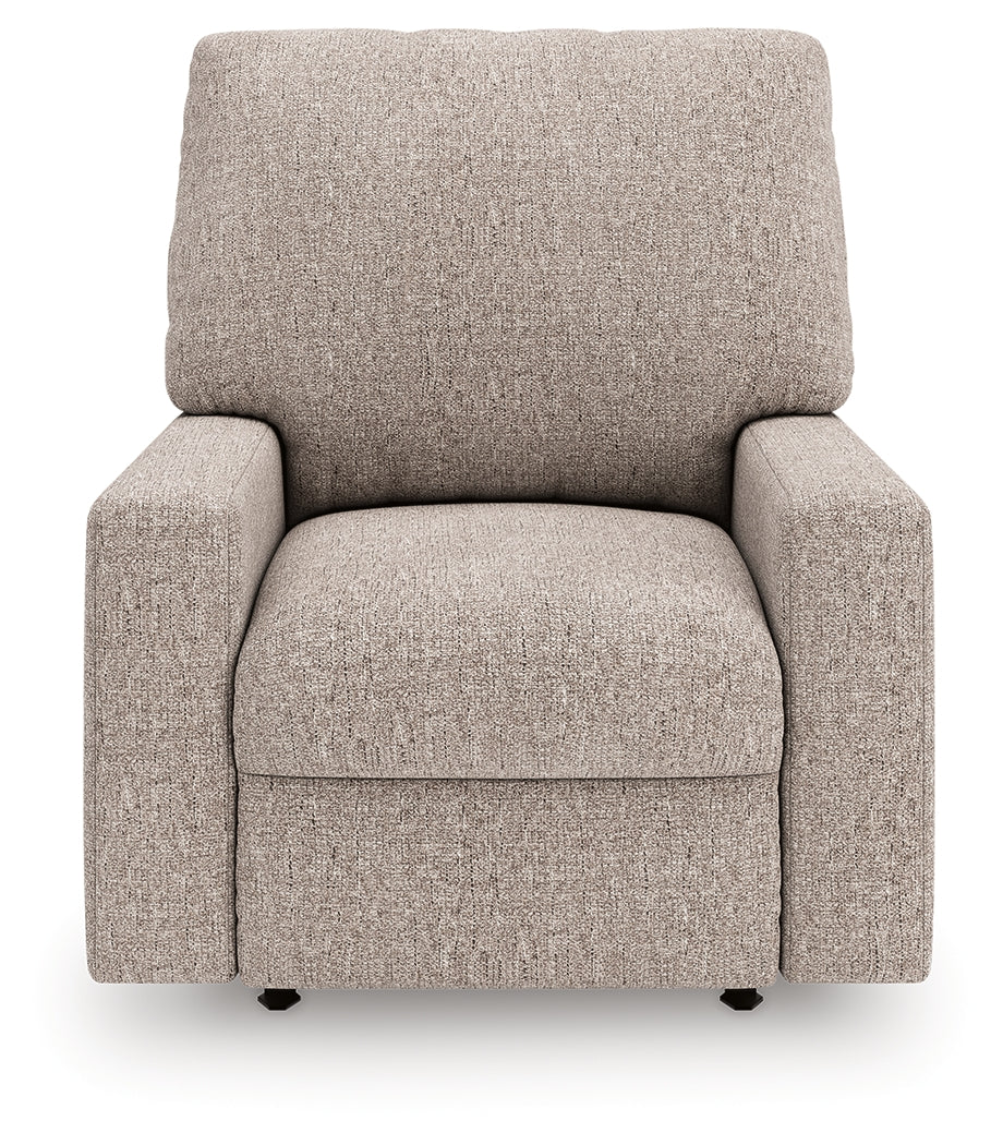 Seyler Lane Hemp Recliner - 4840425