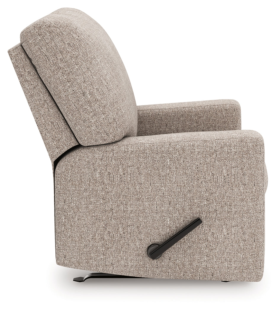 Seyler Lane Hemp Recliner - 4840425