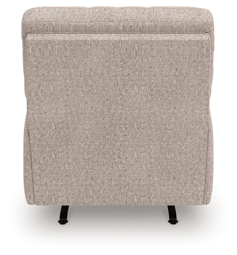 Seyler Lane Hemp Recliner - 4840425