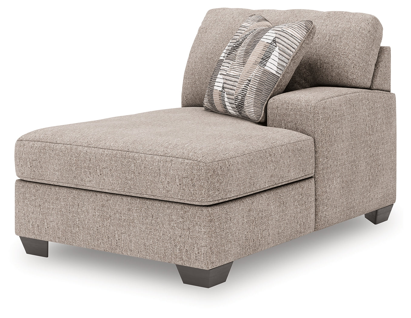 Seyler Lane Hemp Right-Arm Facing Corner Chaise - 4840417