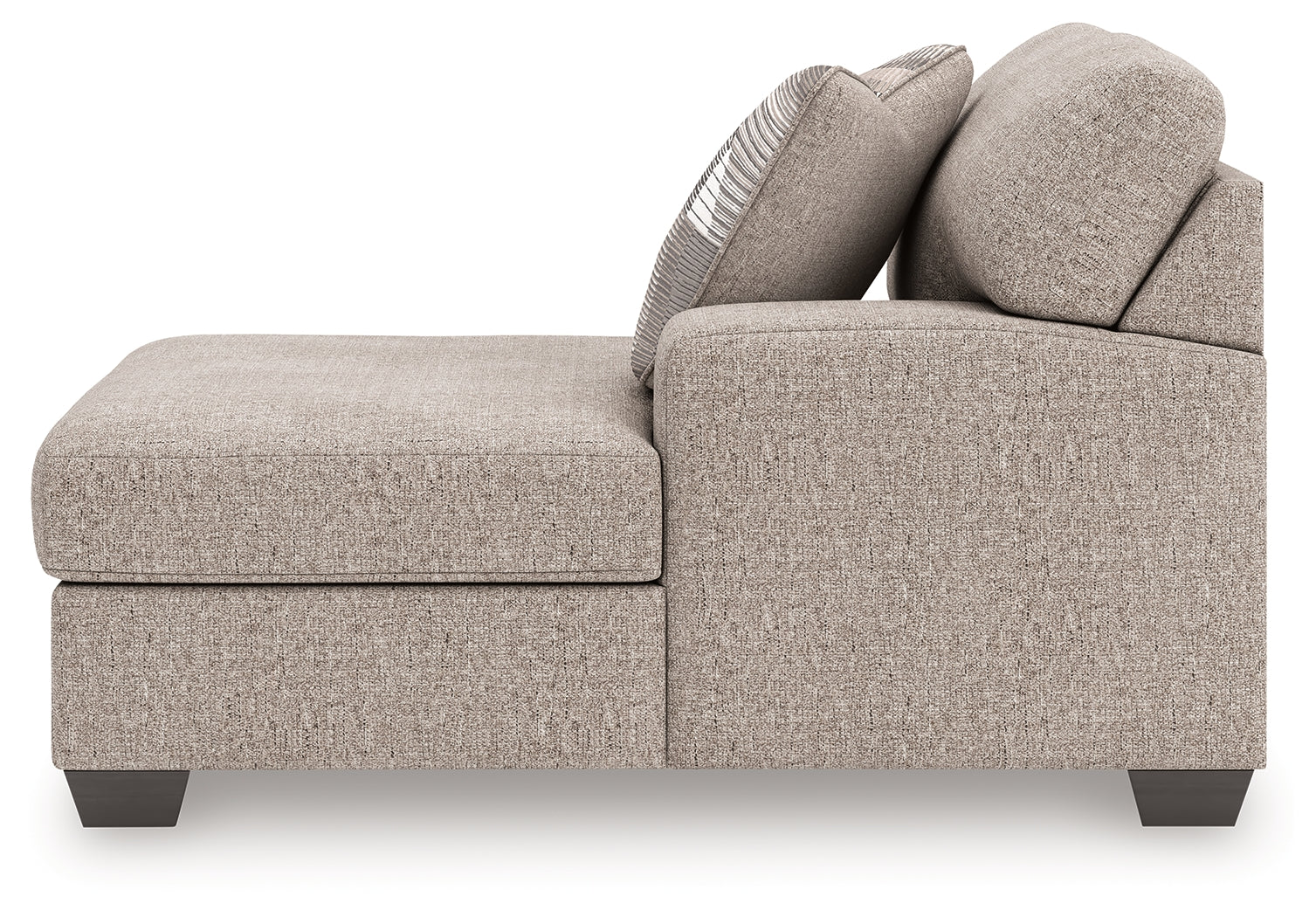 Seyler Lane Hemp Right-Arm Facing Corner Chaise - 4840417