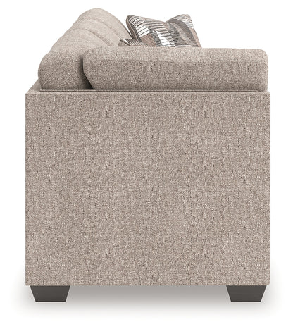Seyler Lane Hemp Right-Arm Facing Sofa with Corner Wedge - 4840449