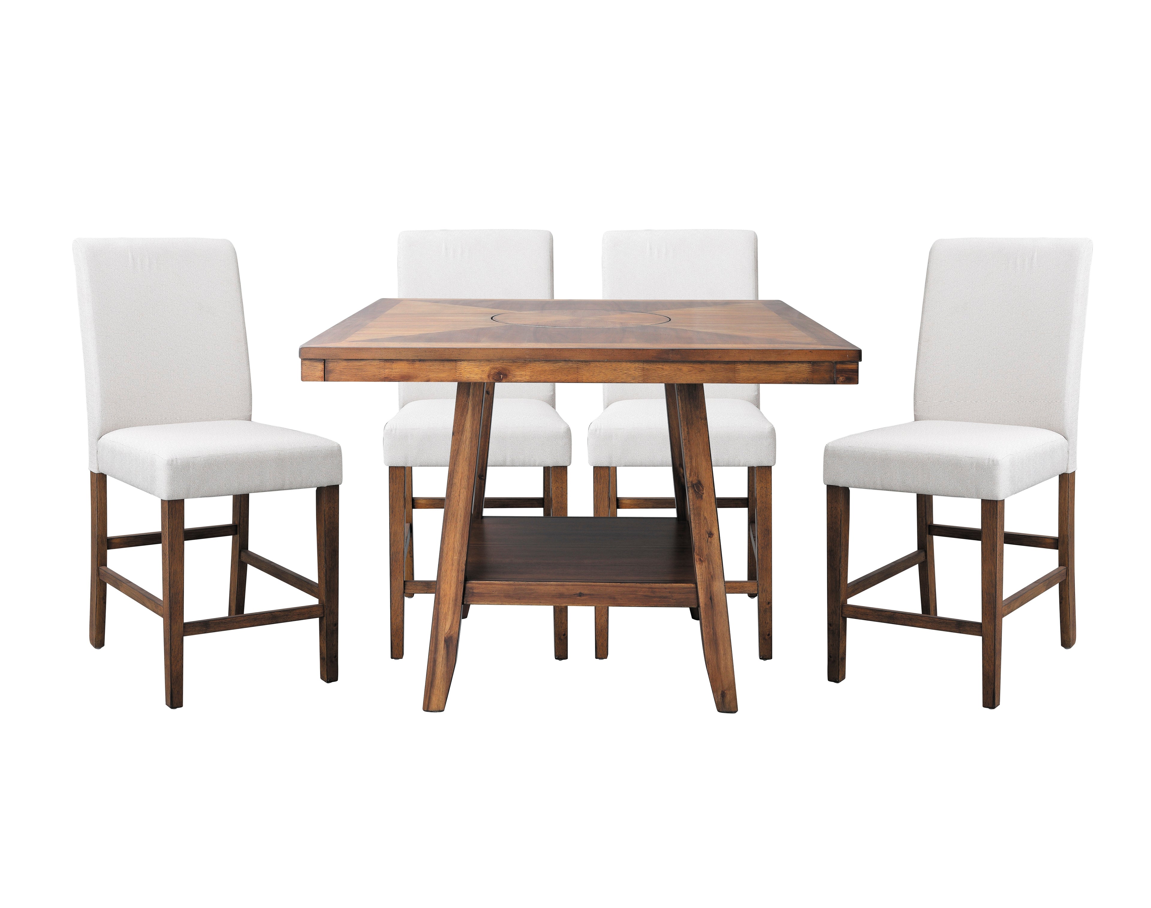 SH1185BRN-36*5 5PC SET (TB+4S) - SH1185BRN-36*5