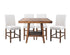 SH1185BRN-36*5 5PC SET (TB+4S) - SH1185BRN-36*5