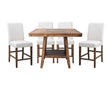 SH1185BRN-36*5 5PC SET (TB+4S) - SH1185BRN-36*5