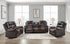 SH8890BRW*3 3PC: CHAIR, SOFA & LOVESEAT - SH8890BRW*3