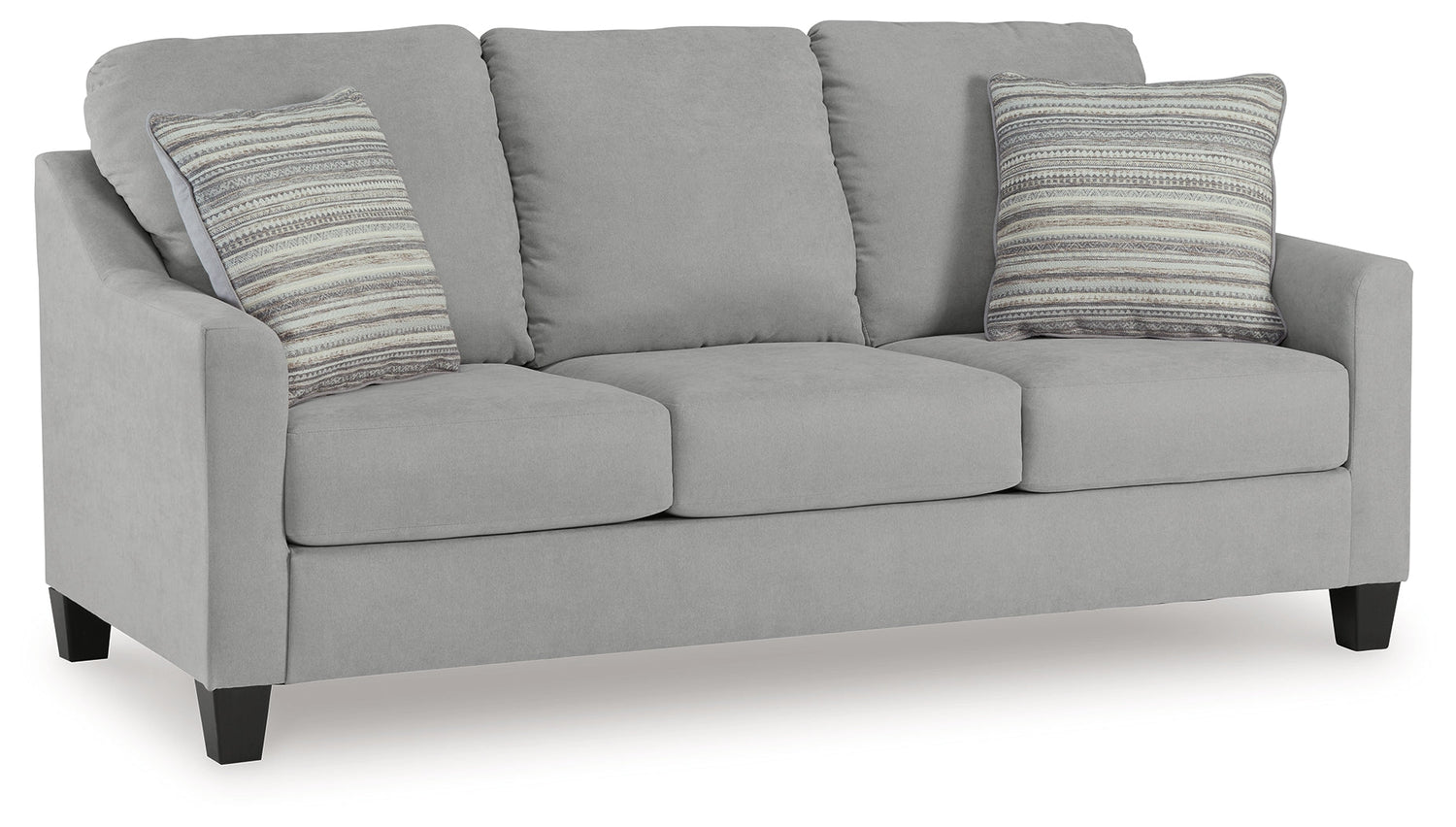Shadow Adlai Sofa, Loveseat, Chair and Ottoman - PKG019286