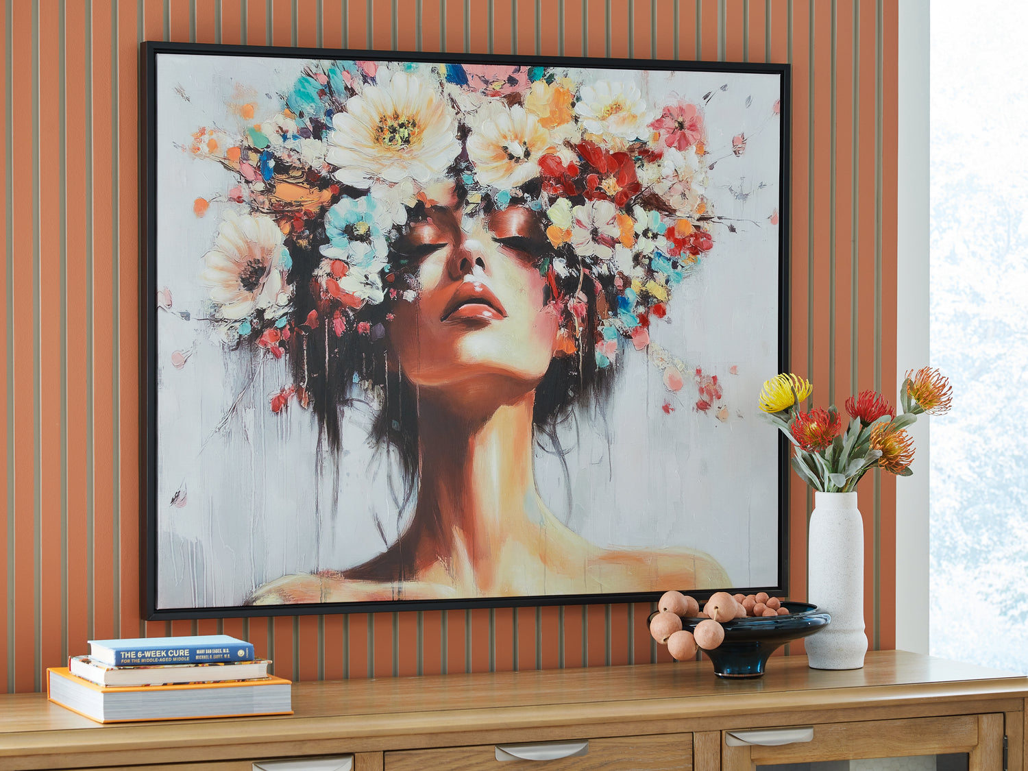 Shadwick Multi Wall Art - A8000472