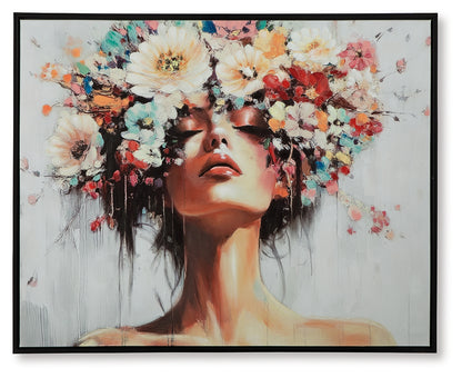 Shadwick Multi Wall Art - A8000472