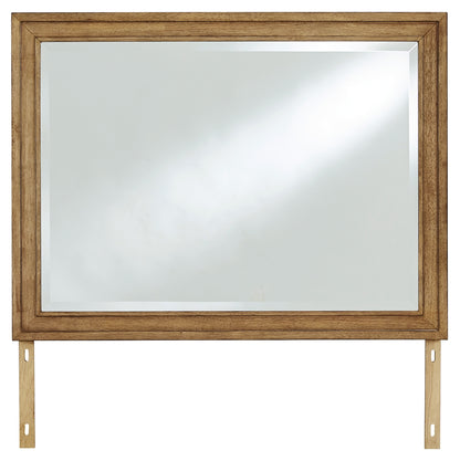 Sharlance Brown Bedroom Mirror - B895-36