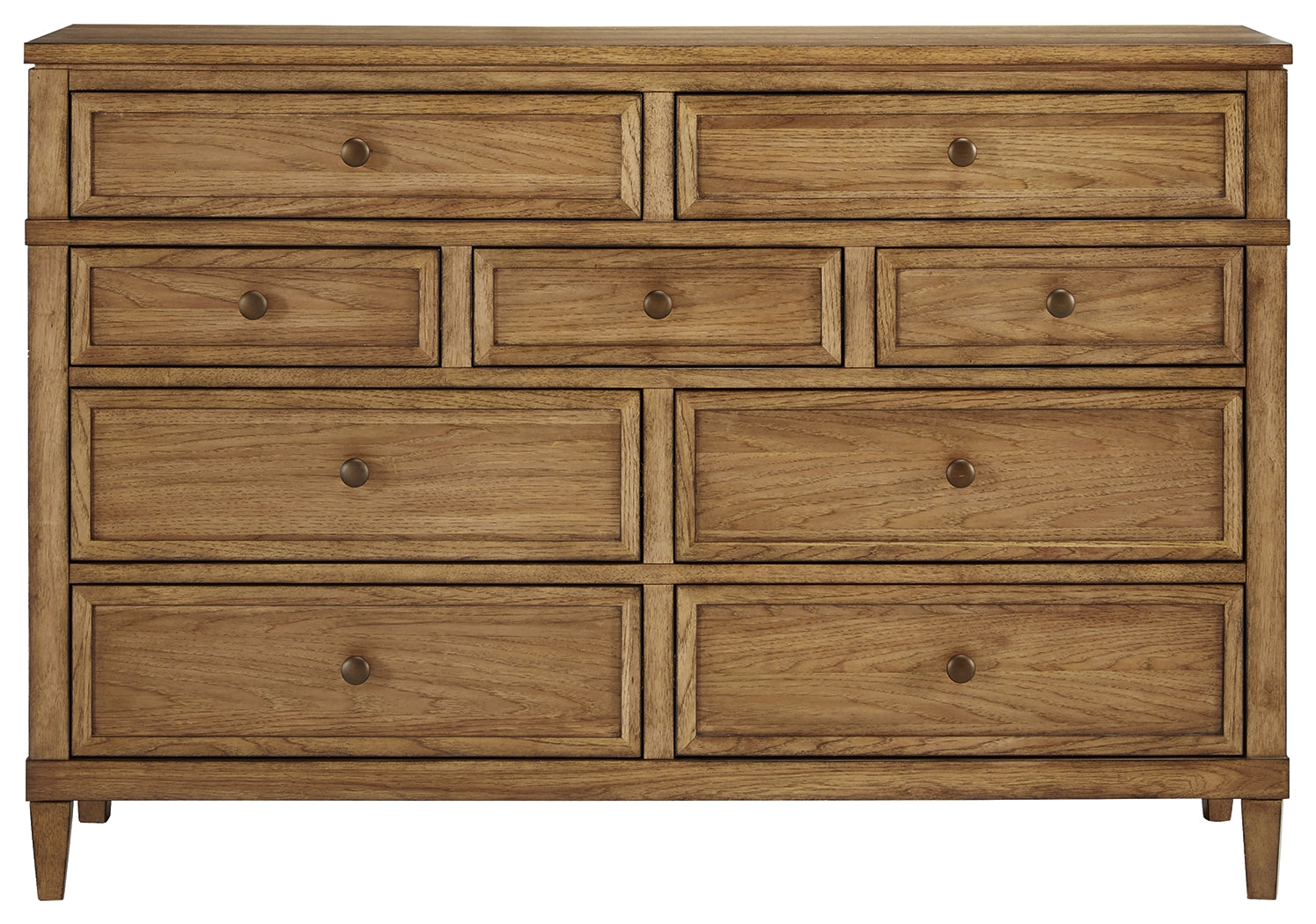 Sharlance Brown Dresser - B895-31