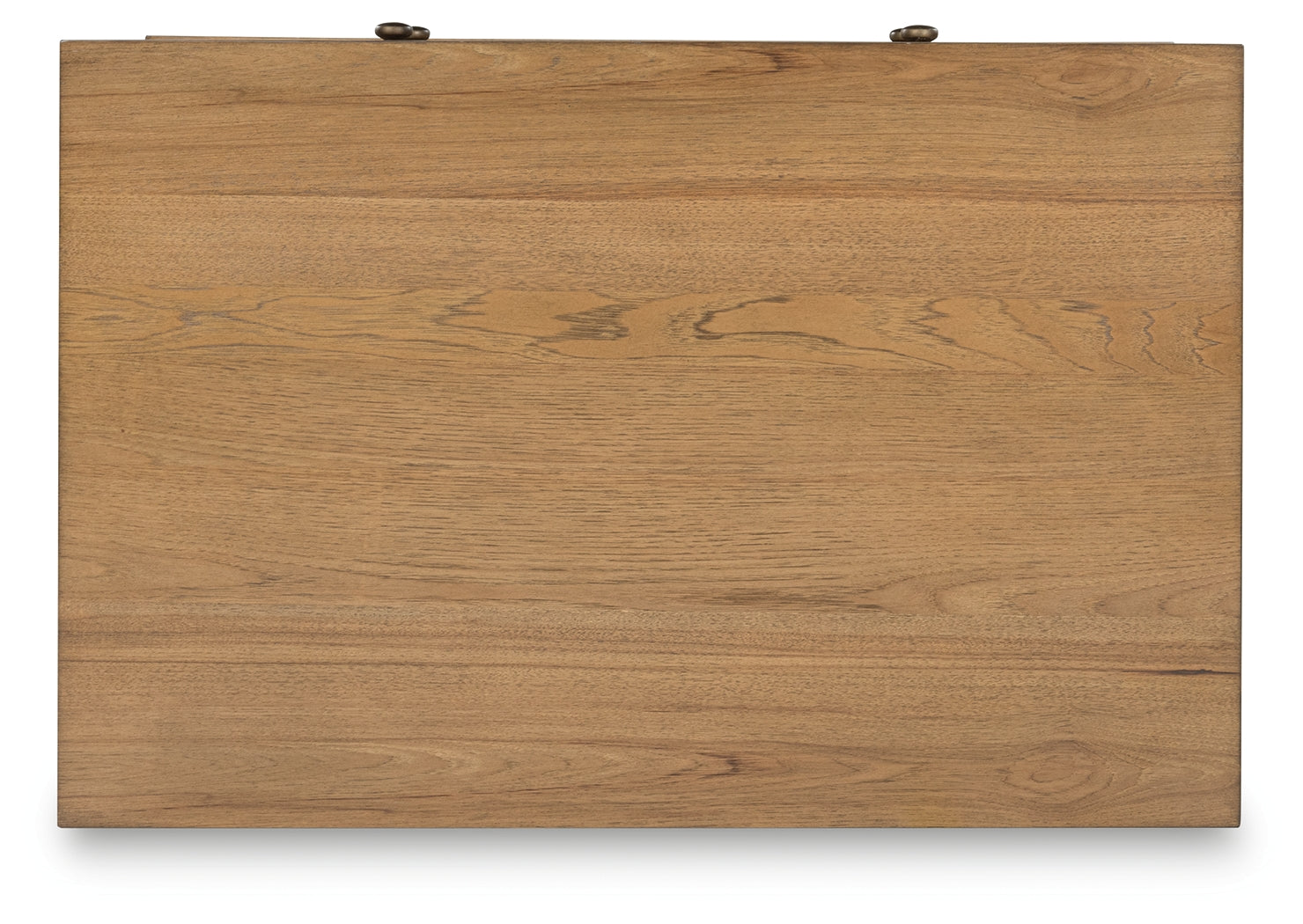 Sharlance Light Brown Lift-Top Coffee Table - T655-9