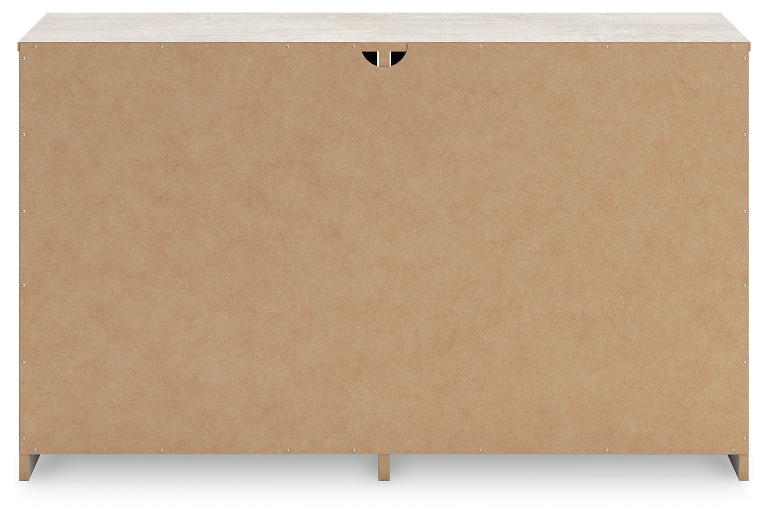 Shawburn Whitewash Dresser - EB4123-231