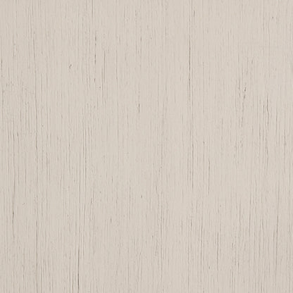 Shaybrock Antique White/Brown Bedroom Mirror - B683-36