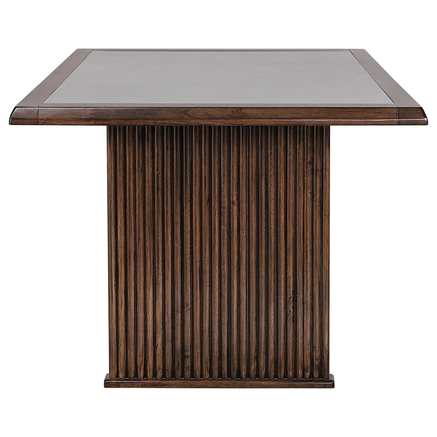 Sherwood 5-piece Rectangular Dining Set Brown - 193591-S7
