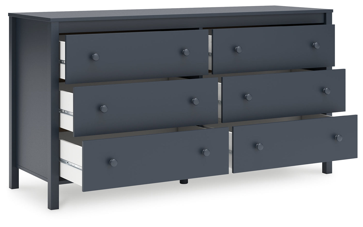Simmenfort Navy Blue Youth Bedroom Set from Ashley - Luna Furniture