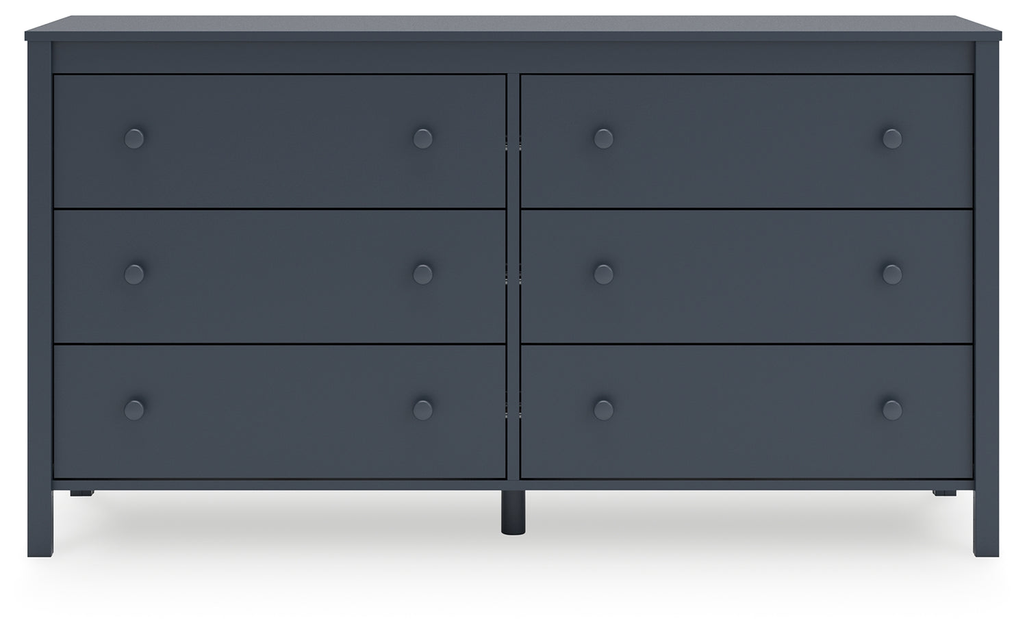 Simmenfort Navy Blue Dresser - EB1528-231