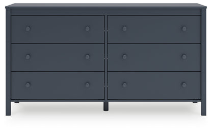 Simmenfort Navy Blue Youth Bedroom Set from Ashley - Luna Furniture