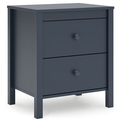 Simmenfort Navy Blue Youth Bedroom Set from Ashley - Luna Furniture