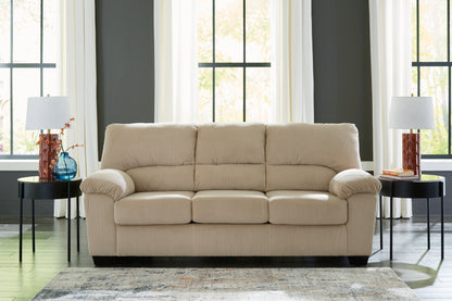 SimpleJoy Sofa and Recliner - 24203U2