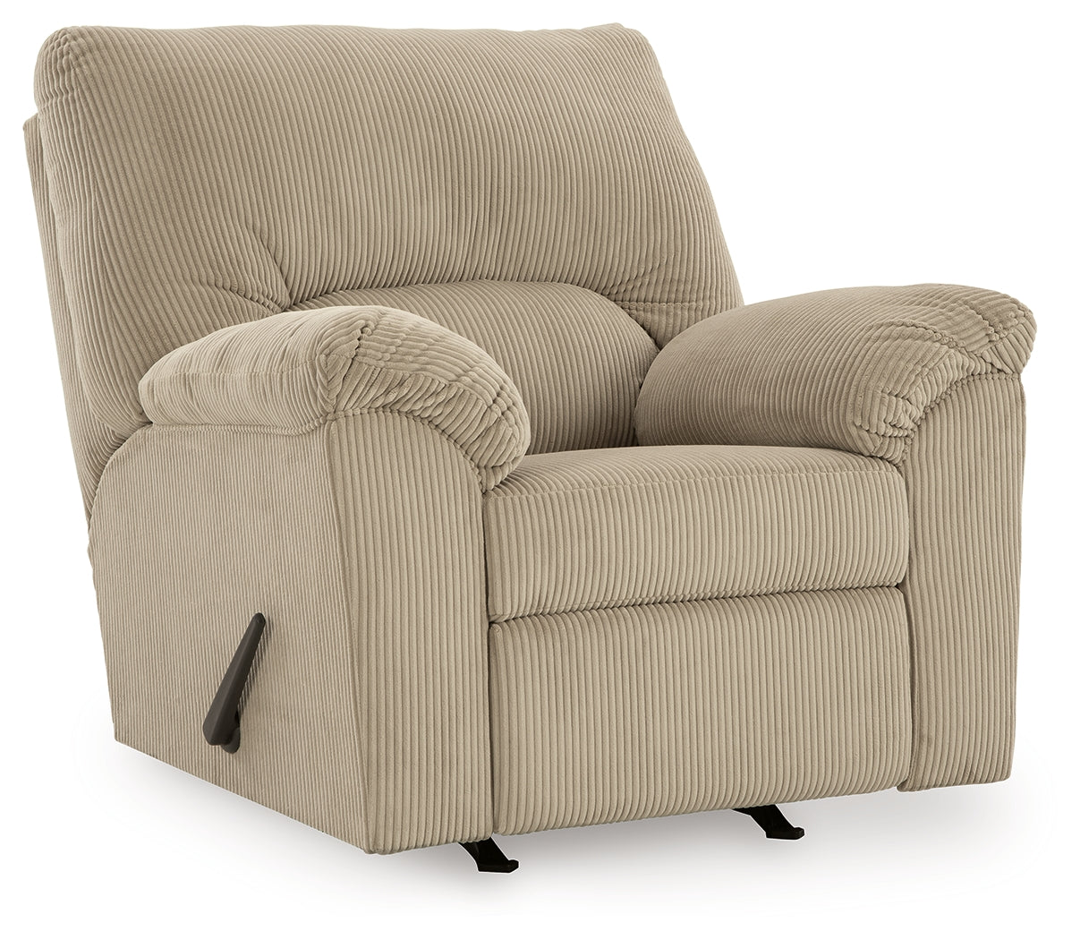SimpleJoy Sofa and Recliner - 24203U2