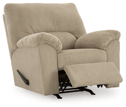 SimpleJoy Sofa and Recliner - 24203U2