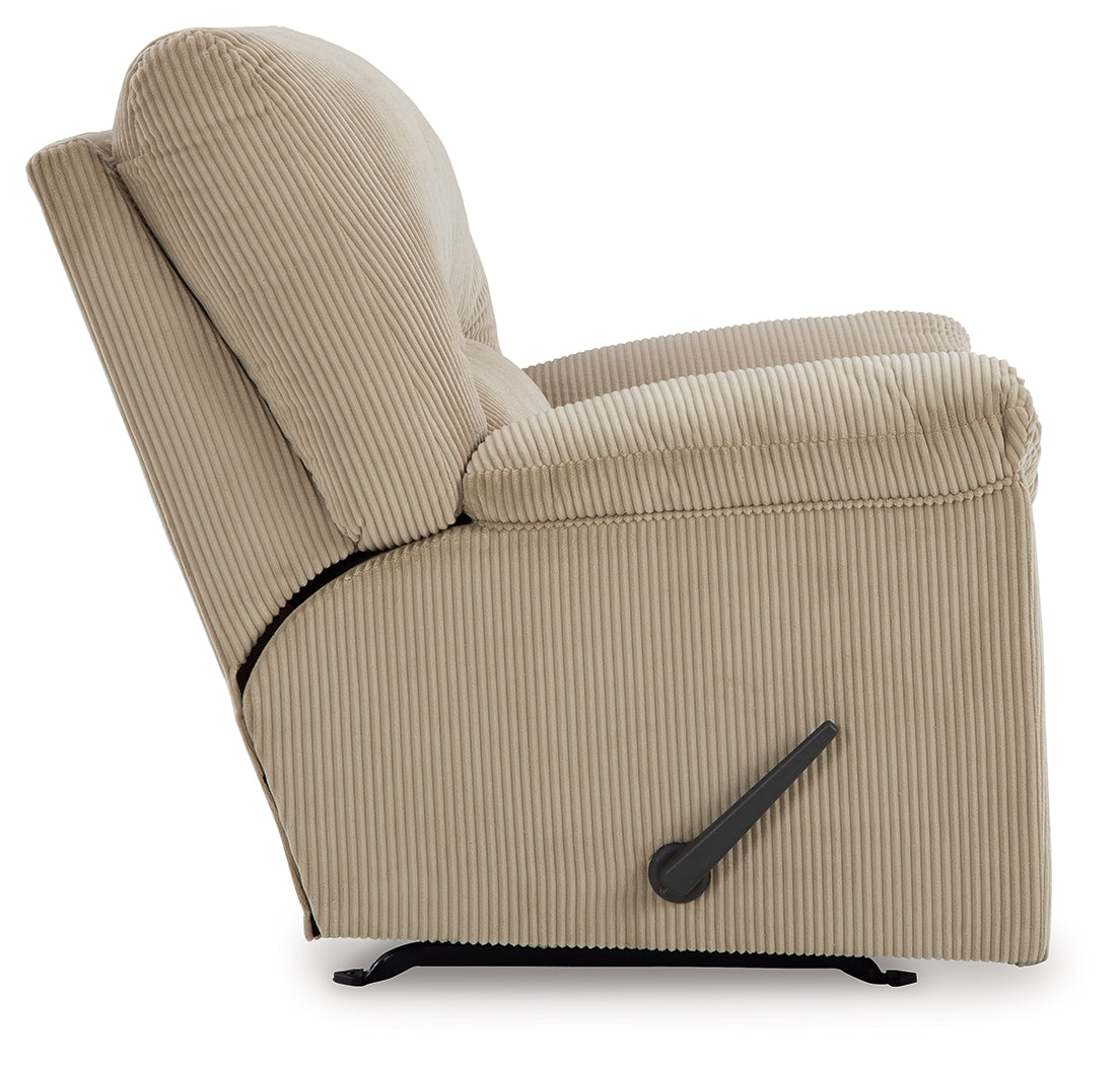 SimpleJoy Sofa and Recliner - 24203U2
