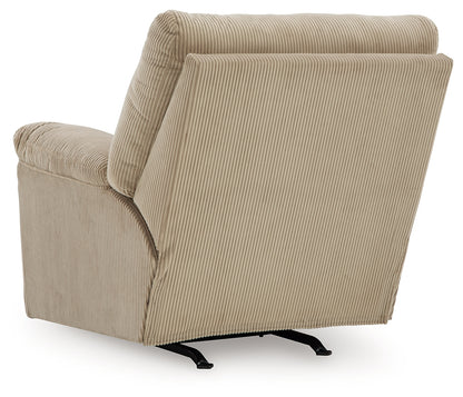 SimpleJoy Sofa and Recliner - 24203U2