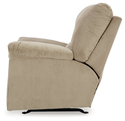 SimpleJoy Sofa and Recliner - 24203U2