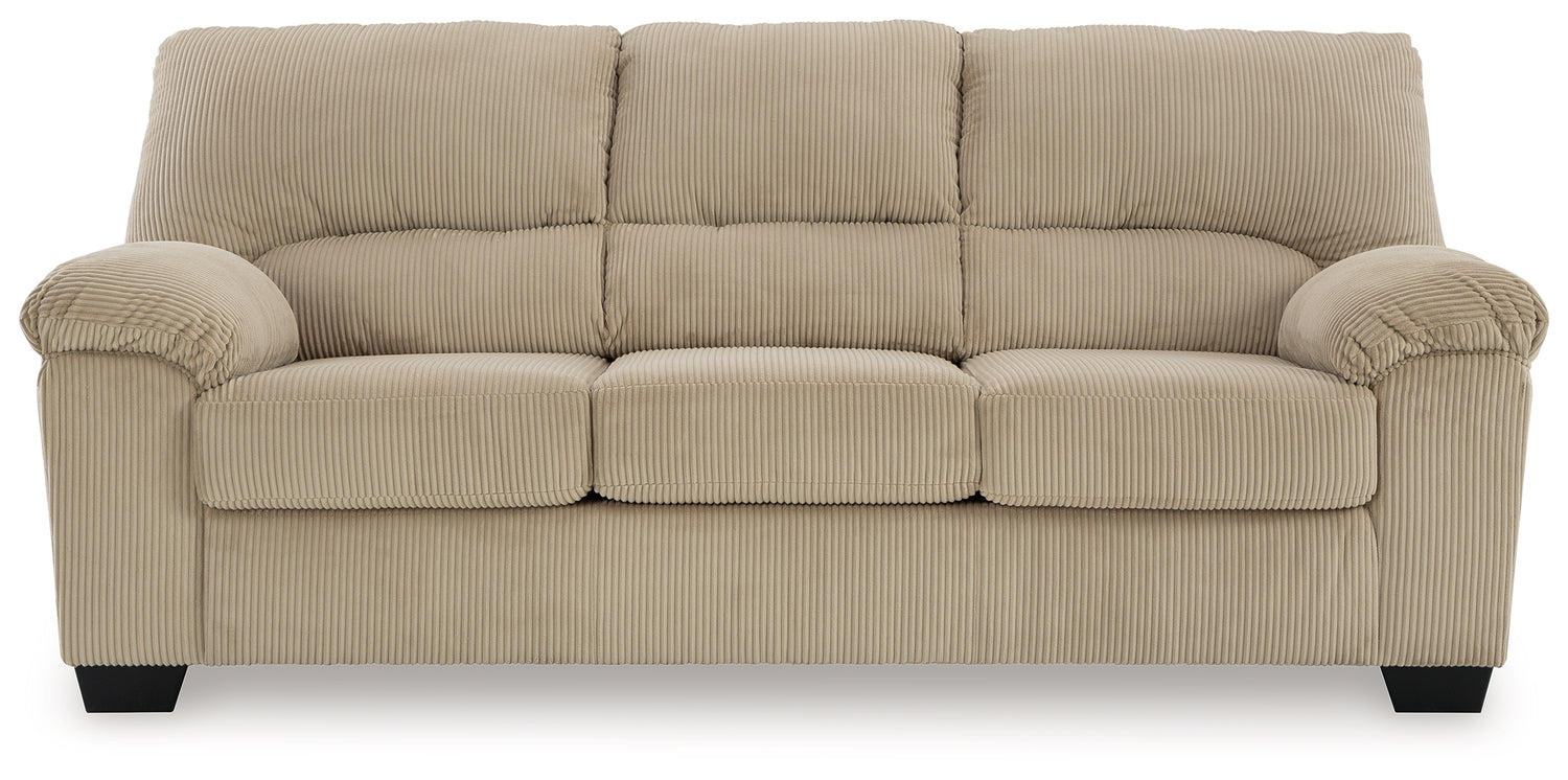 SimpleJoy Sofa and Recliner - 24203U2