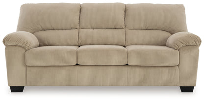 SimpleJoy Sofa and Recliner - 24203U2