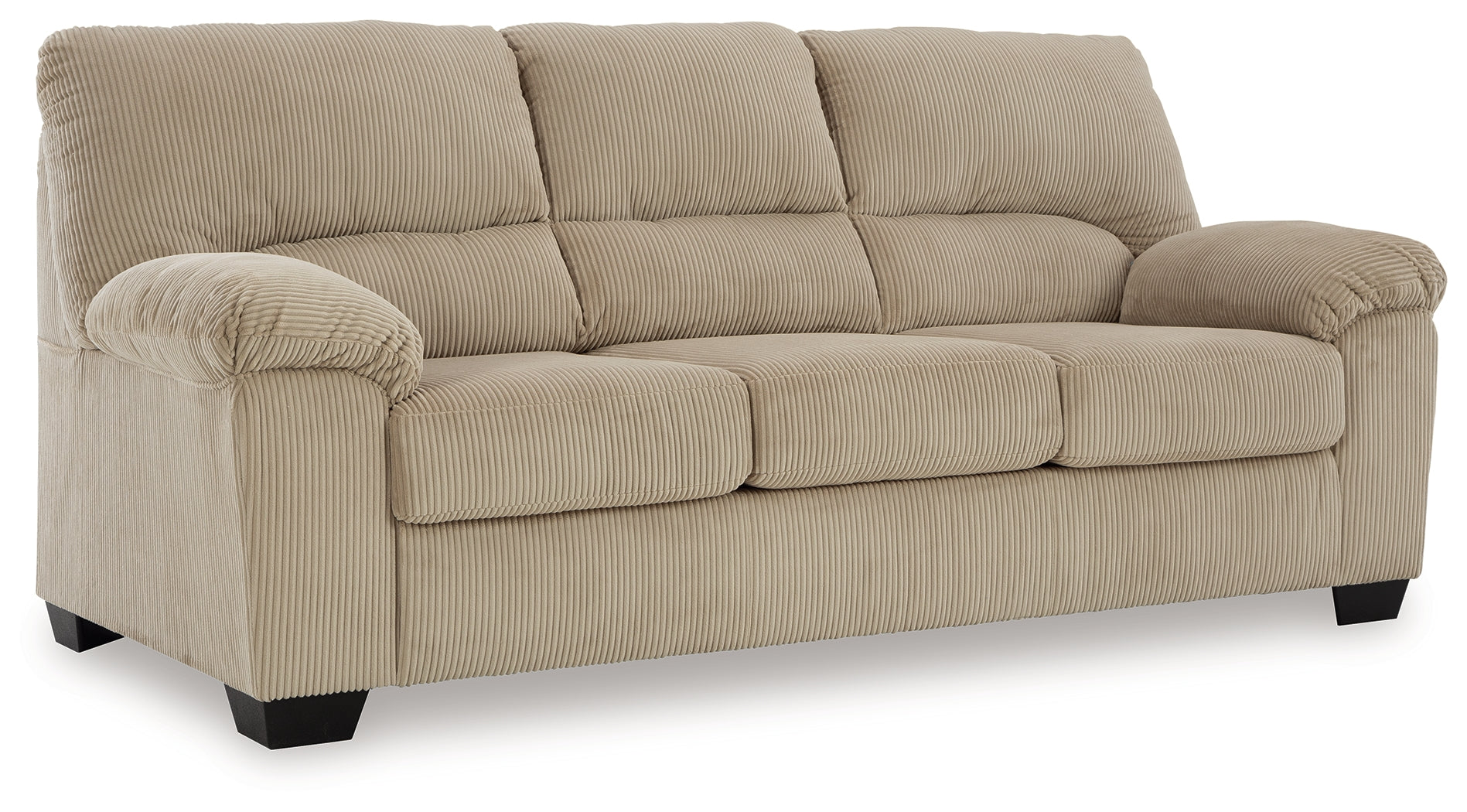 SimpleJoy Sofa and Recliner - 24203U2