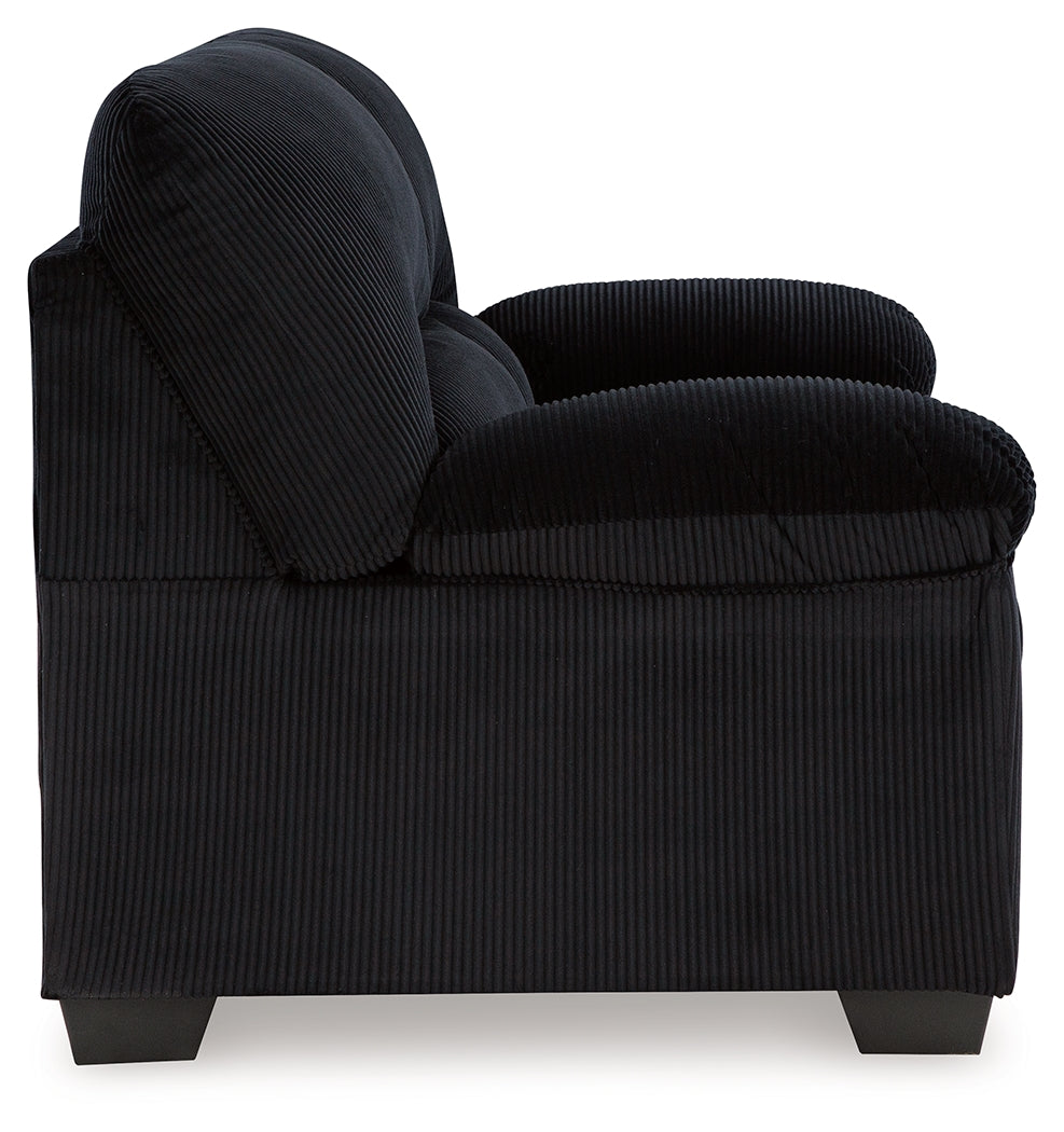 SimpleJoy Sofa, Loveseat and Recliner - 24204U2