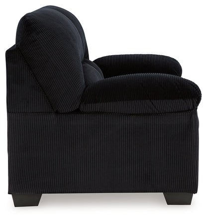 SimpleJoy Sofa, Loveseat and Recliner - 24204U2