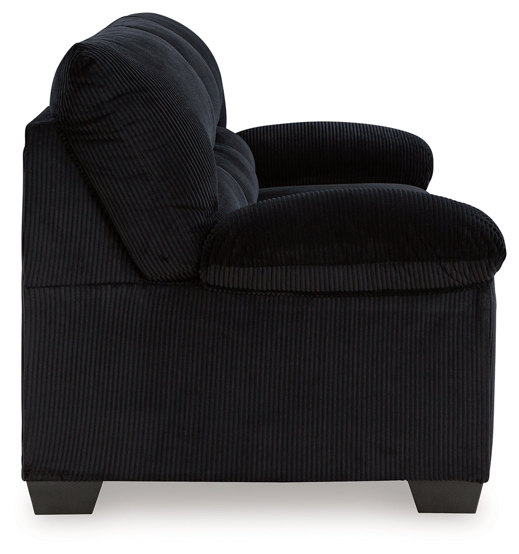 SimpleJoy Sofa, Loveseat and Recliner - 24204U2