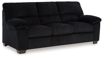 SimpleJoy Sofa, Loveseat and Recliner - 24204U2