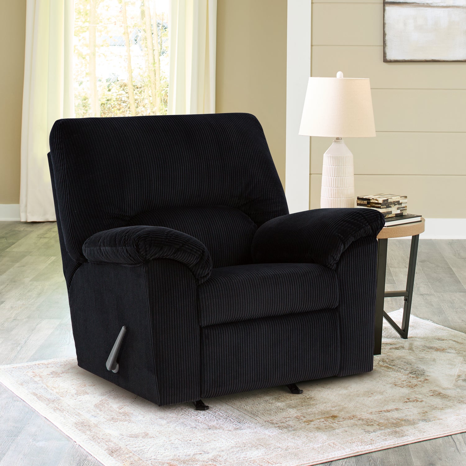 SimpleJoy Sofa, Loveseat and Recliner - 24204U2
