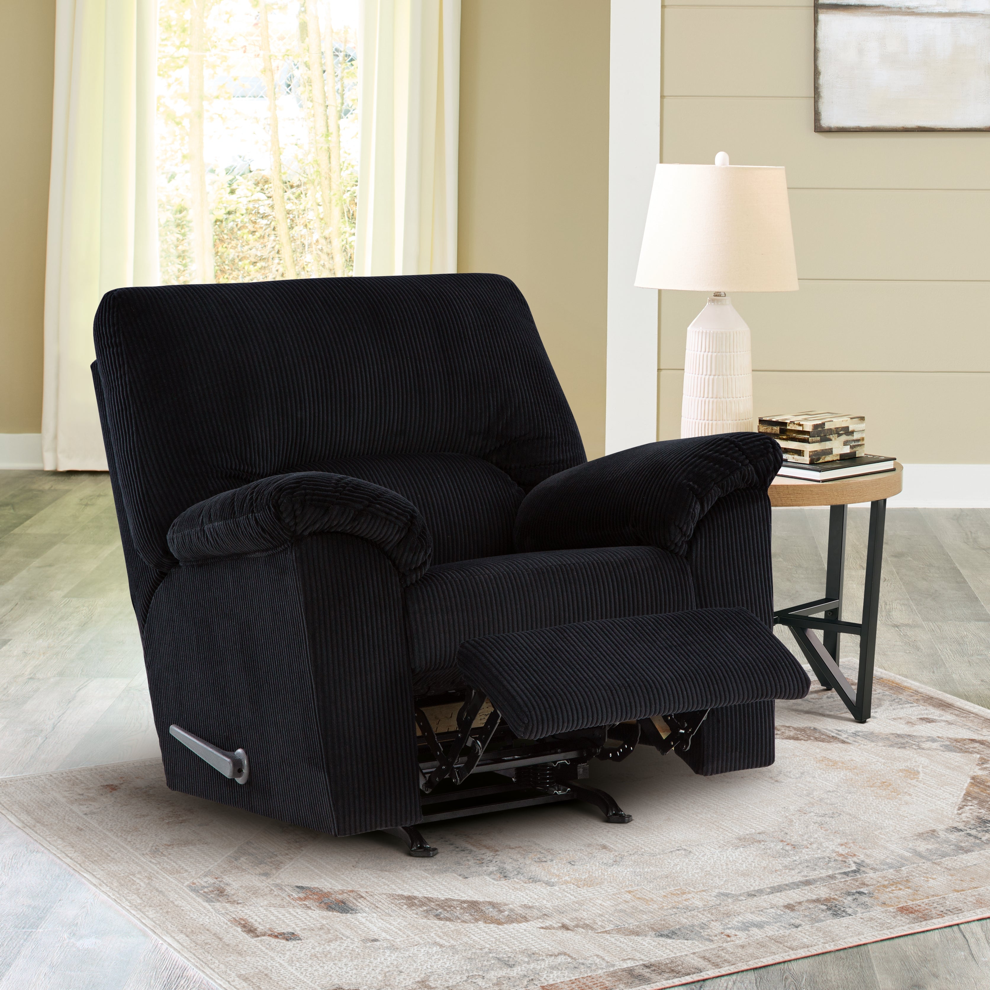 SimpleJoy Sofa, Loveseat and Recliner - 24204U2