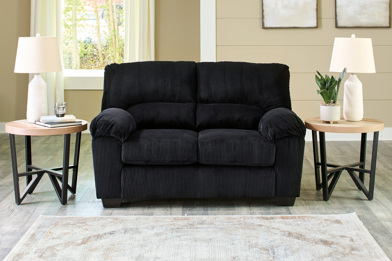 SimpleJoy Sofa, Loveseat and Recliner - 24204U2