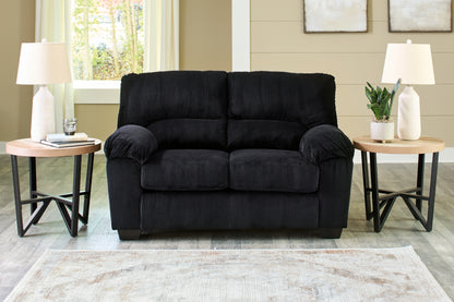 SimpleJoy Sofa, Loveseat and Recliner - 24204U2